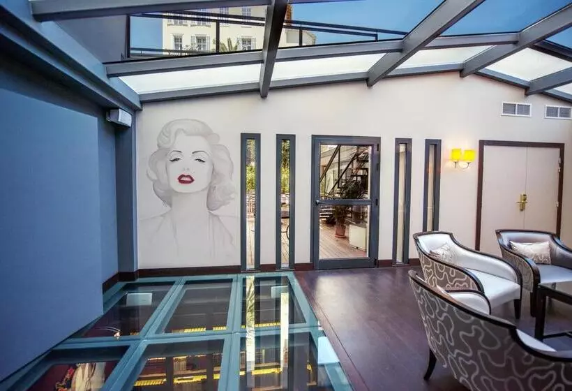 Fotos del hotel Best Western Plus Cannes Riviera & Spa:  21