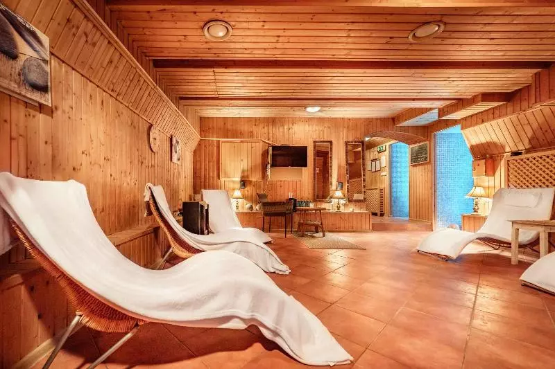 Fotos del hotel Capital With Private Wellness:  4