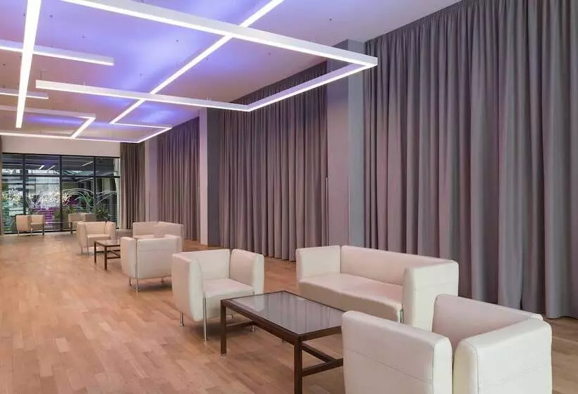 Fotos del hotel Four Points Sheraton Bolzano Bozen:  8