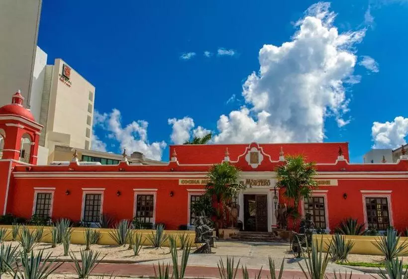 Fotos del hotel Krystal Cancun:  14