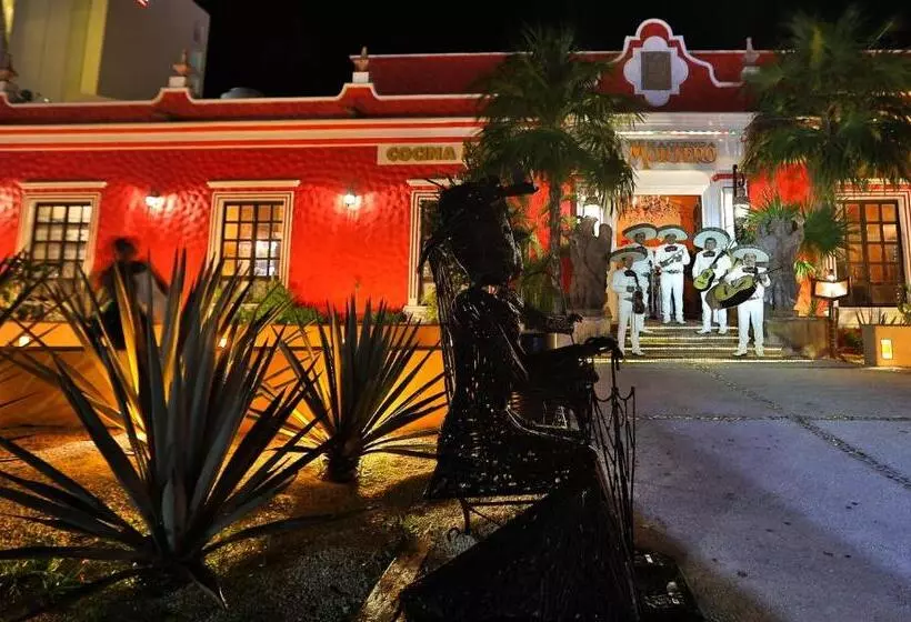 Fotos del hotel Krystal Cancun:  25