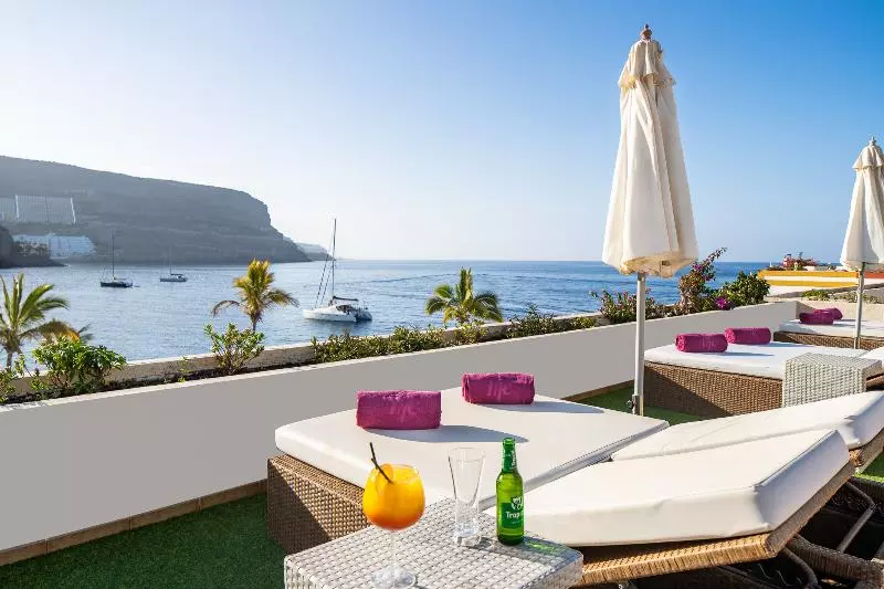 Fotos del hotel Puerto De Mogán The Senses Collection:  35