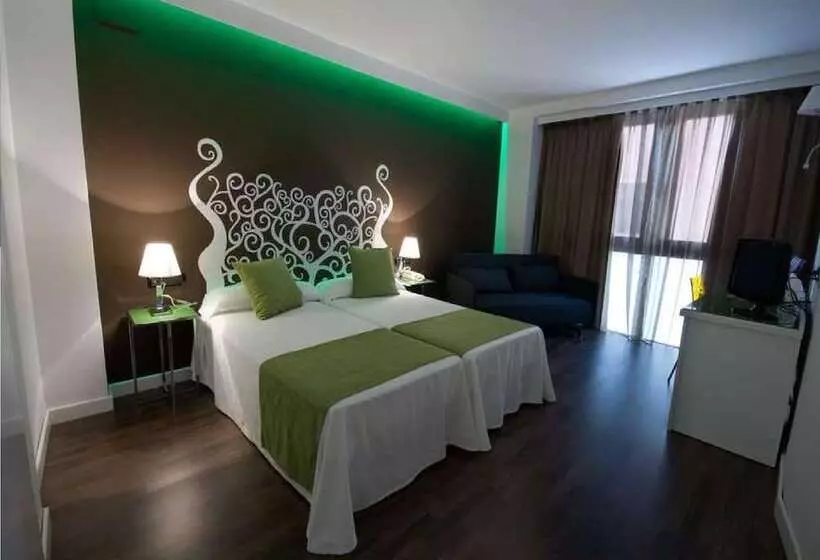 Fotos del hotel Teruel Plaza:  20