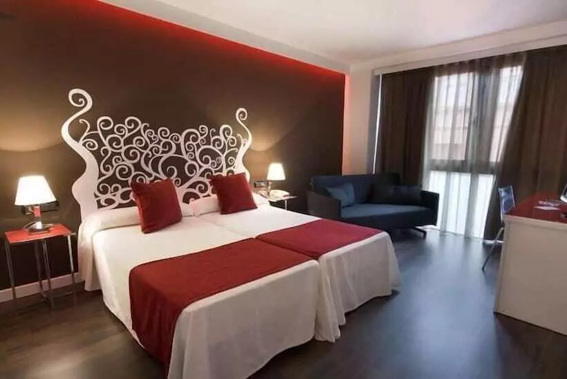 Fotos del hotel Teruel Plaza:  7