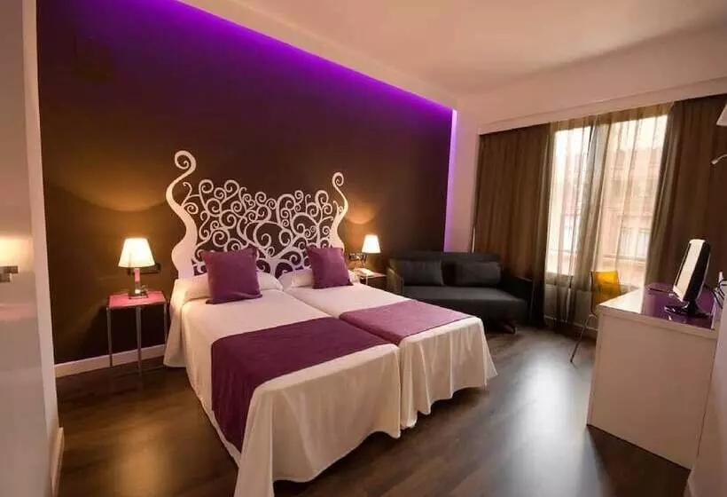 Fotos del hotel Teruel Plaza:  21