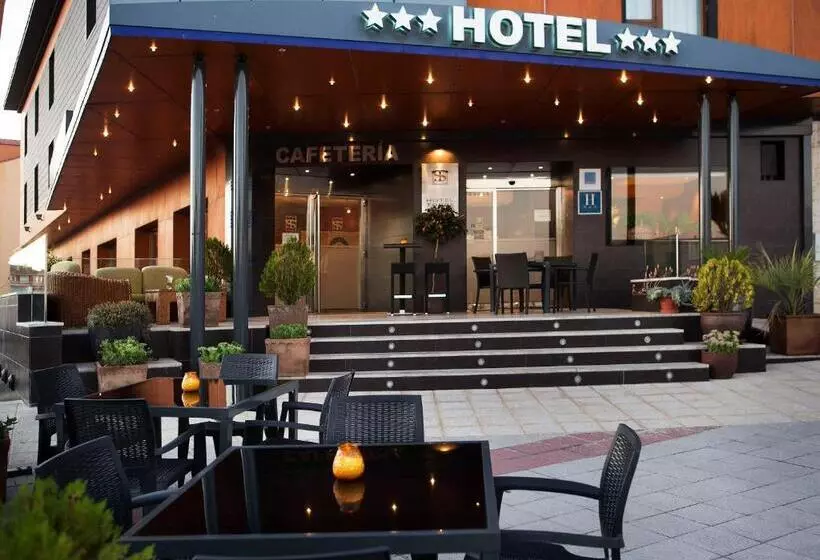 Fotos del hotel Torre De Sila:  9