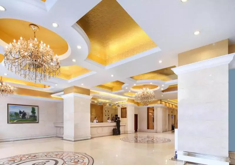 Fotos del hotel Vienna  Nanchang Ruzi Road:  8