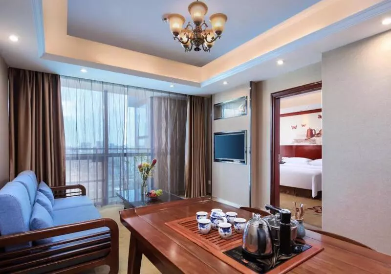 Fotos del hotel Vienna  Nanchang Ruzi Road:  9