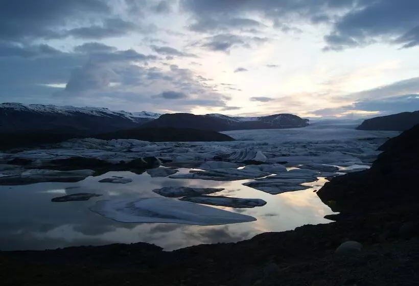 Glacier World Hoffell Guesthouse