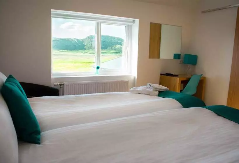 Fotos del hotel Glacier World Hoffell Guesthouse:  6