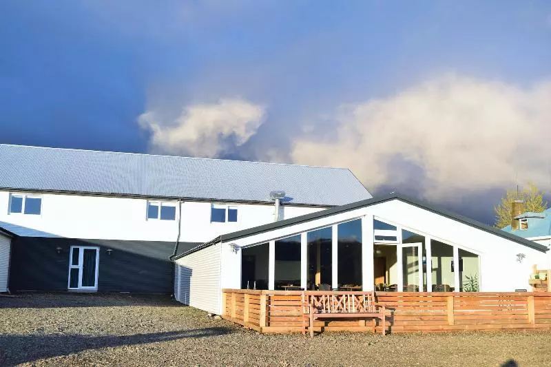 Fotos del hotel Glacier World Hoffell Guesthouse:  9
