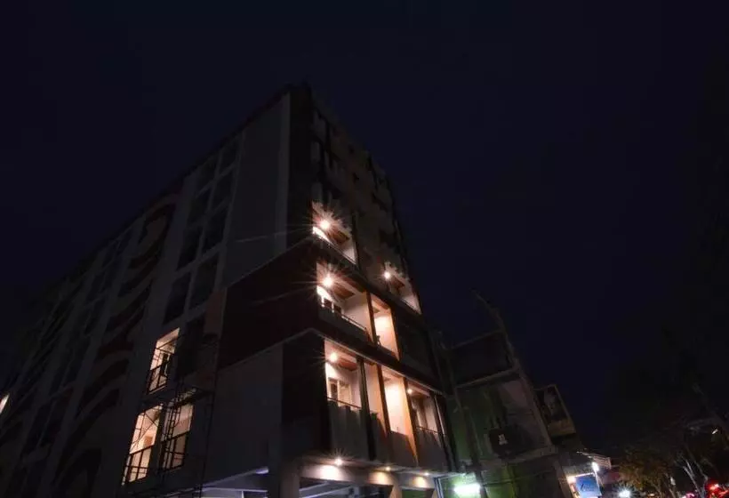 Fotos del hotel Ud Capital:  4