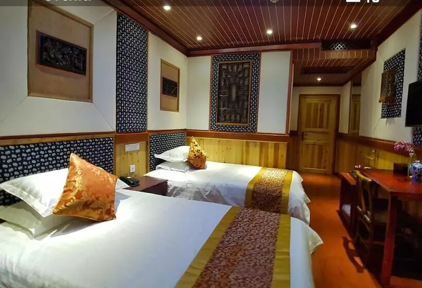 Fotos del hotel Xingping Li River Lodge:  17