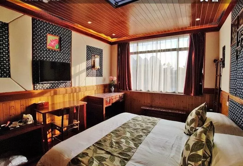 Fotos del hotel Xingping Li River Lodge:  14