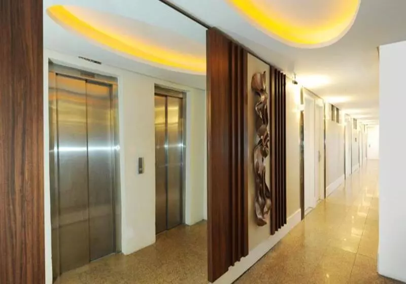 Fotos del hotel Beira Mar:  12