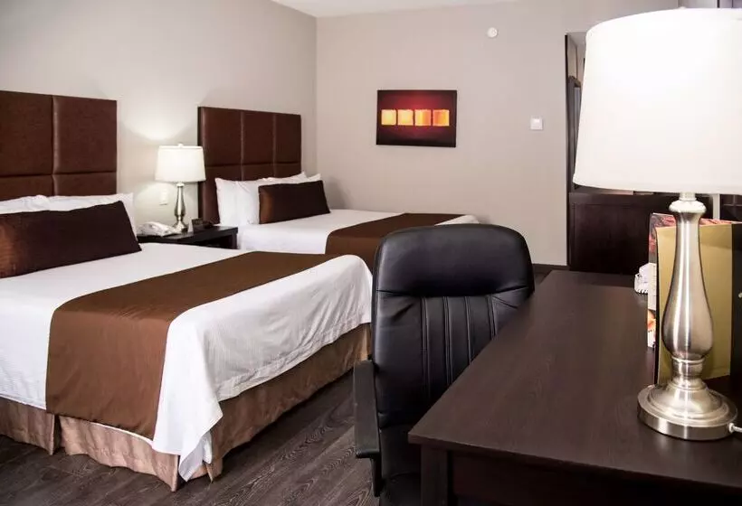 Fotos del hotel Best Western Plus Monterrey Airport:  2