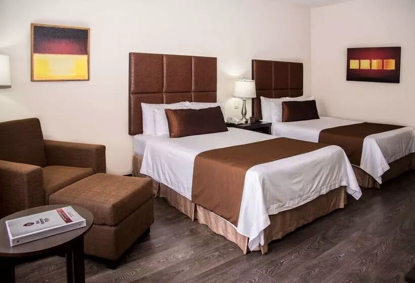 Fotos del hotel Best Western Plus Monterrey Airport:  16