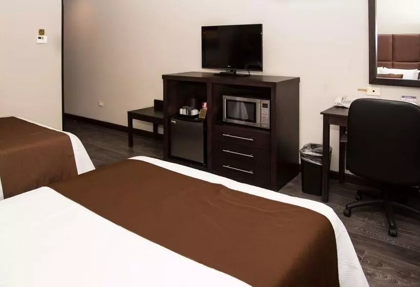 Fotos del hotel Best Western Plus Monterrey Airport:  19