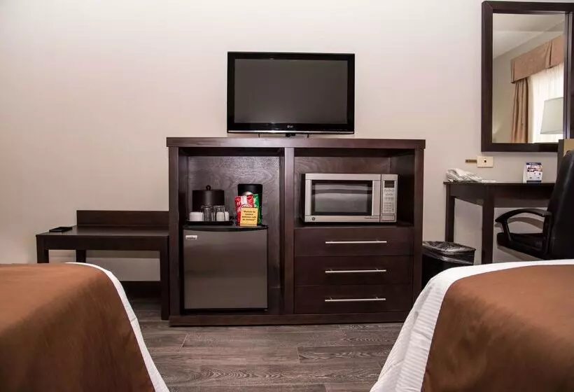 Fotos del hotel Best Western Plus Monterrey Airport:  25