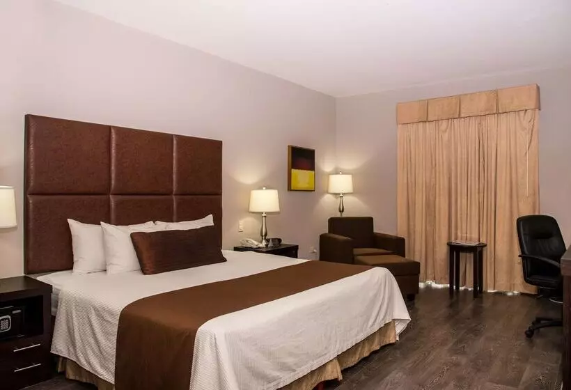 Fotos del hotel Best Western Plus Monterrey Airport:  24