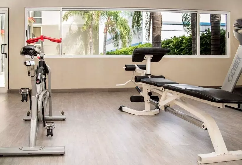 Fotos del hotel Best Western Plus Monterrey Airport:  9