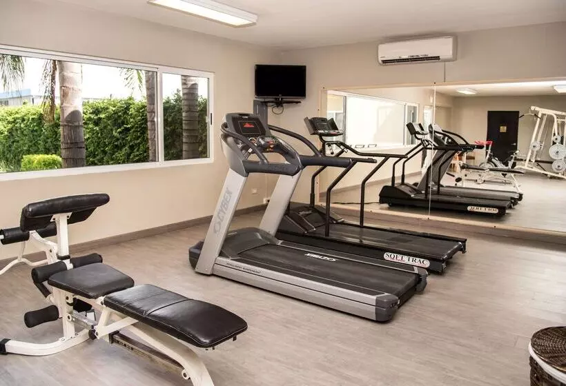 Fotos del hotel Best Western Plus Monterrey Airport:  17