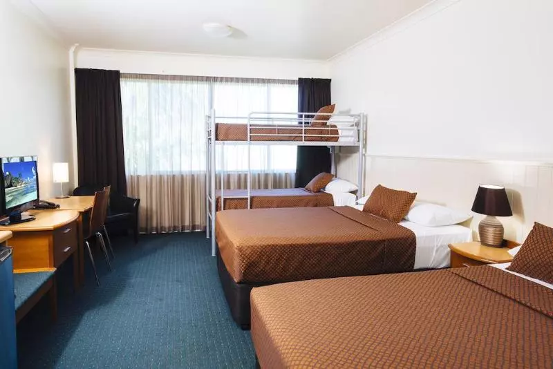 Fotos del hotel City Oasis Inn:  18