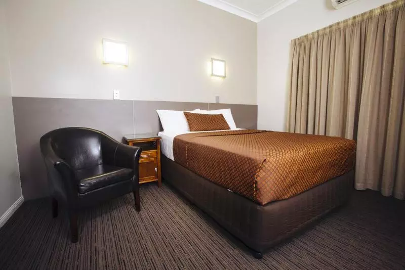 Fotos del hotel City Oasis Inn:  13