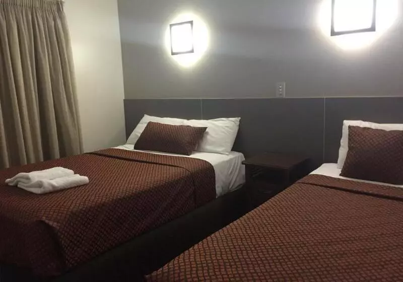 Fotos del hotel City Oasis Inn:  15