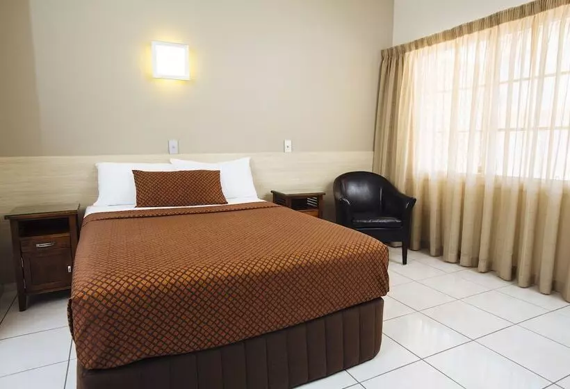 Fotos del hotel City Oasis Inn:  17