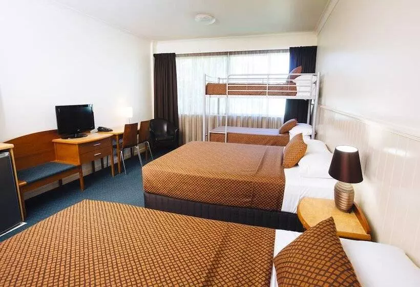 Fotos del hotel City Oasis Inn:  22