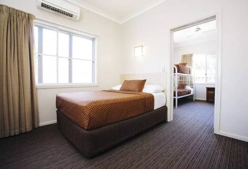 Fotos del hotel City Oasis Inn:  21