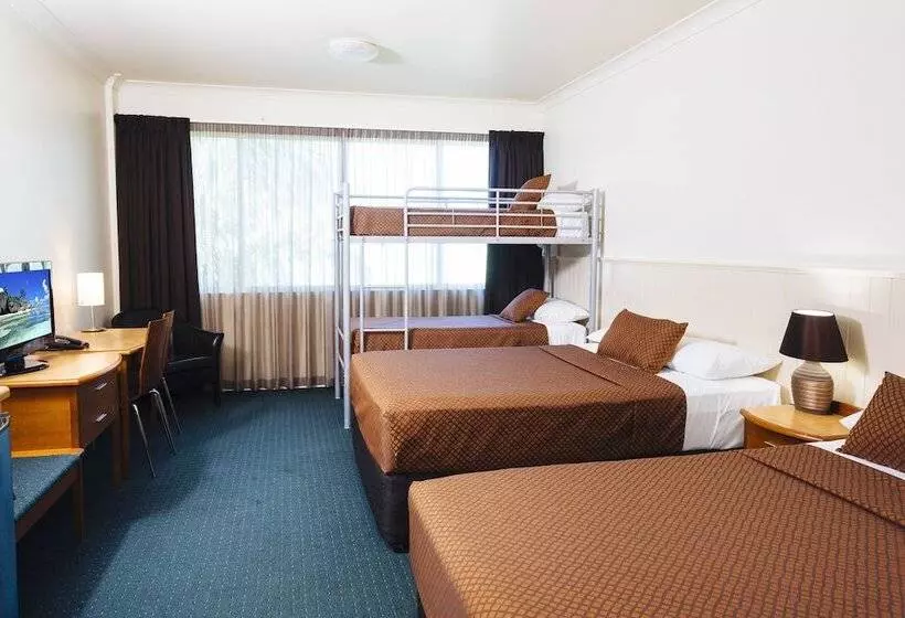 Fotos del hotel City Oasis Inn:  19