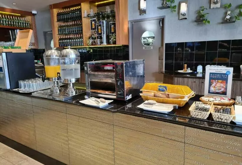 Fotos del hotel Great Southern  Perth:  22