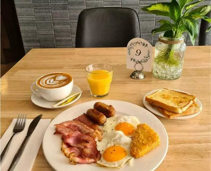 Fotos del hotel Great Southern  Perth:  2