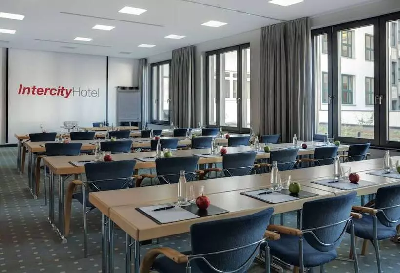 Fotos del hotel Intercity Hamburg Hauptbahnhof:  13