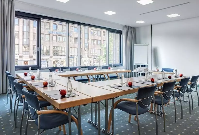 Fotos del hotel Intercity Hamburg Hauptbahnhof:  22