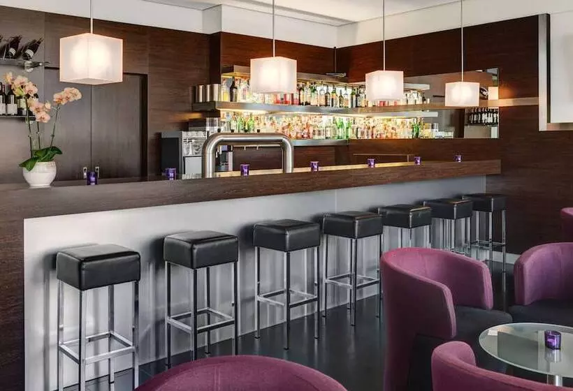 Fotos del hotel Intercity Hamburg Hauptbahnhof:  12