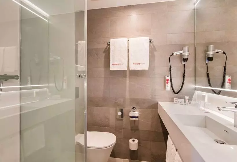 Fotos del hotel Intercity Hamburg Hauptbahnhof:  8