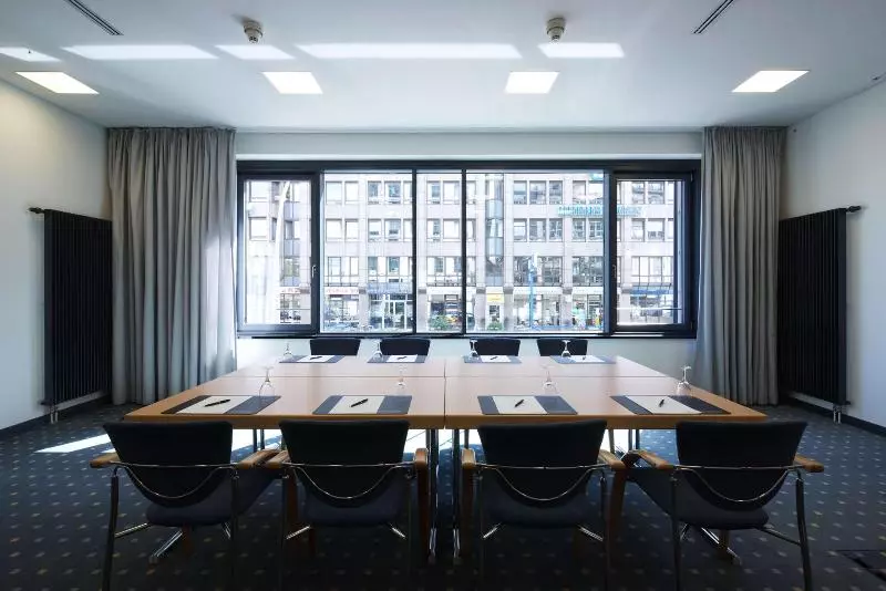 Fotos del hotel Intercity Hamburg Hauptbahnhof:  20