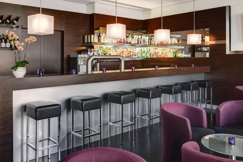 Fotos del hotel Intercity Hamburg Hauptbahnhof:  5