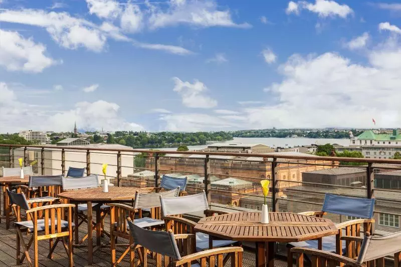 Fotos del hotel Intercity Hamburg Hauptbahnhof:  14