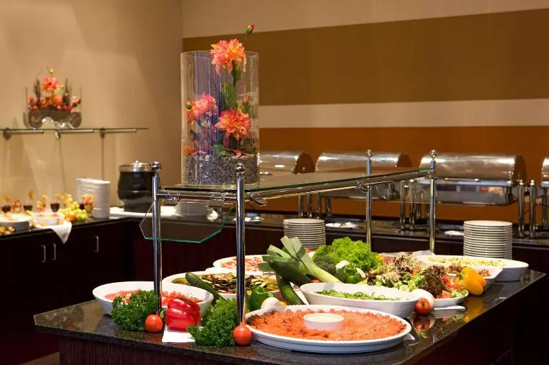 Fotos del hotel Intercity Hamburg Hauptbahnhof:  19