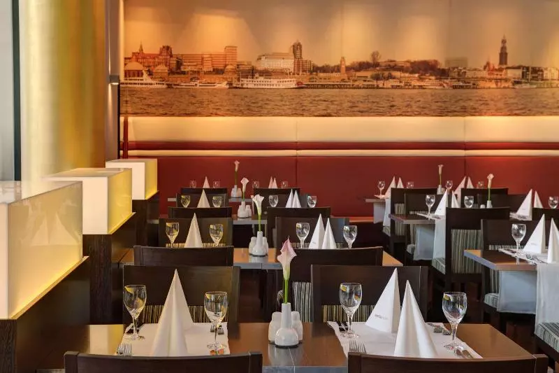 Fotos del hotel Intercity Hamburg Hauptbahnhof:  4