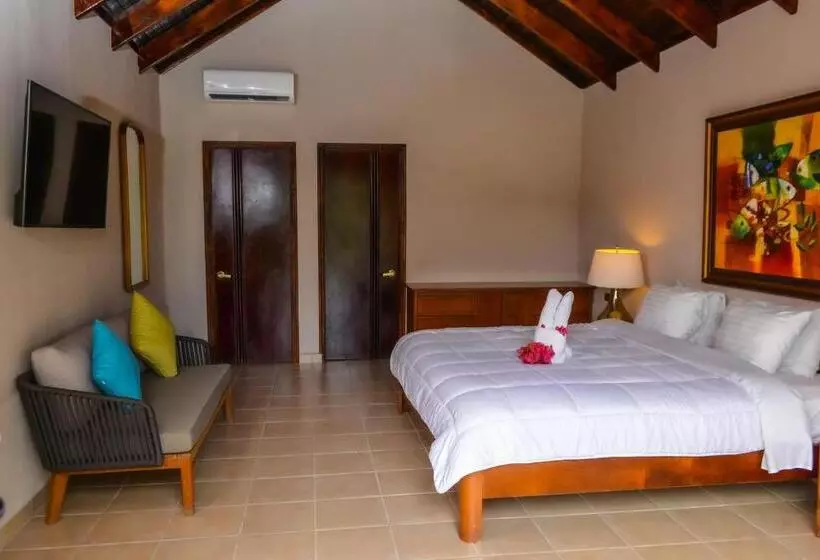 Fotos del hotel Lavas Tacotal:  17