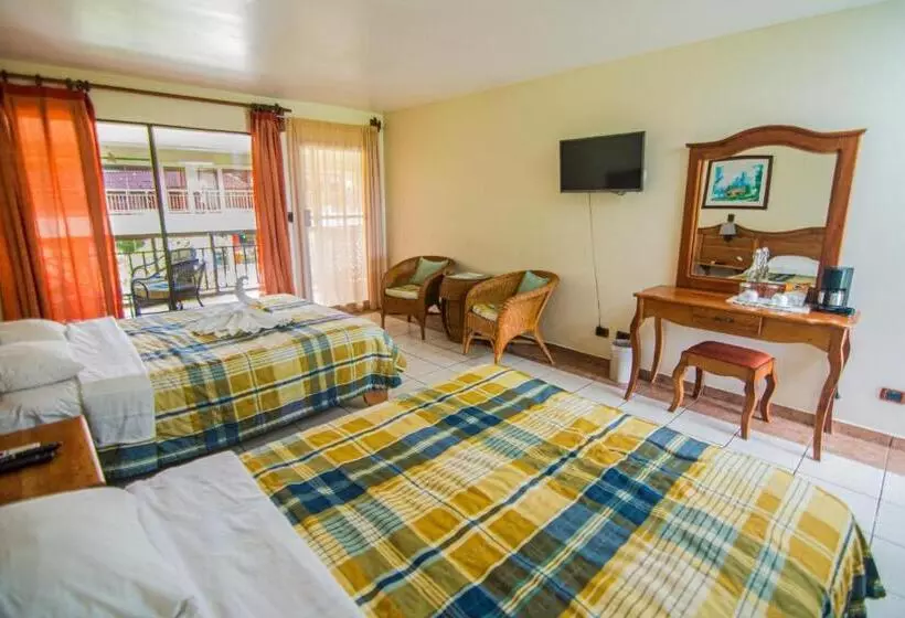 Fotos del hotel Lavas Tacotal:  13