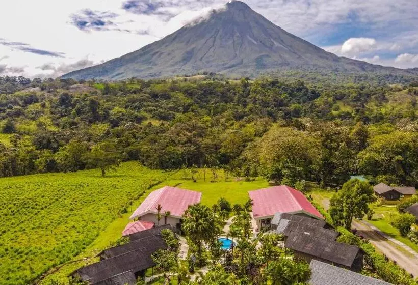 Fotos del hotel Lavas Tacotal:  4