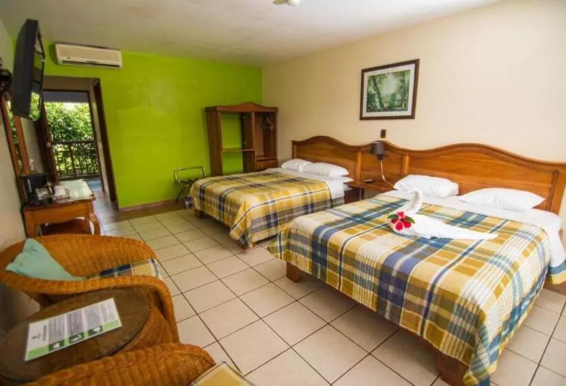 Fotos del hotel Lavas Tacotal:  11