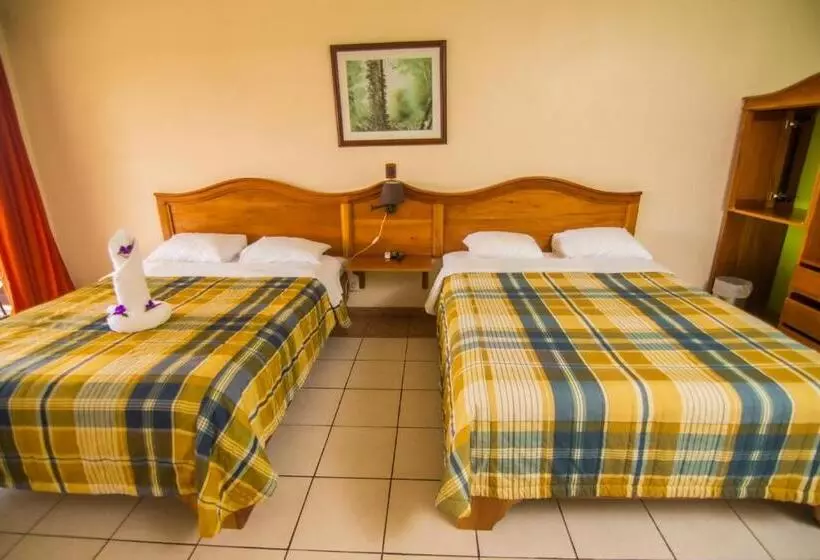 Fotos del hotel Lavas Tacotal:  21