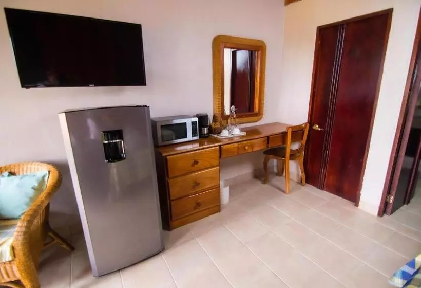 Fotos del hotel Lavas Tacotal:  22